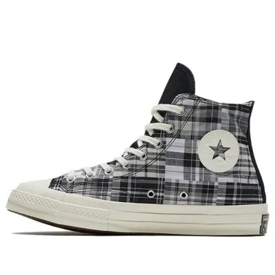 Converse Chuck 70 High 'black Mason' In Gray