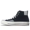 Converse Chuck 70 High 'black Mouse' In Blue