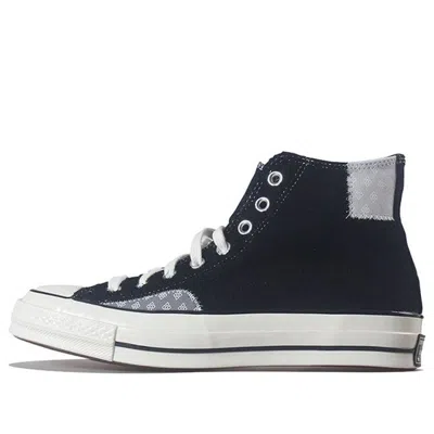 Converse Chuck 70 High 'black Mouse' In Blue