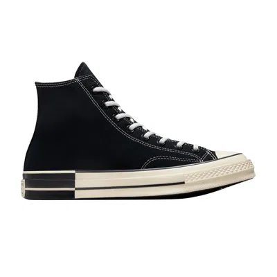 Pre-owned Converse Chuck 70 High 'black Natural Ivory' | Men's Size 5
