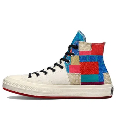 Converse Chuck 70 High 'chinese New Year - Patchwork' In Multi