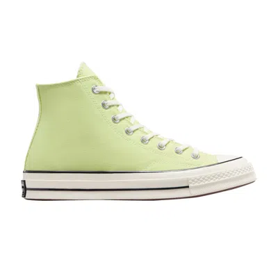 Pre-owned Converse Chuck 70 High 'citron This Green'