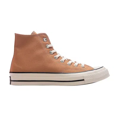 Pre-owned Converse Chuck 70 High 'clay Court' | Orange | Men's Size 5.5