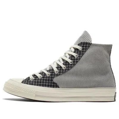 Converse Chuck 70 High 'corduroy - Grey' In Gray