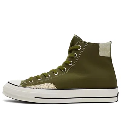 Converse Chuck 70 High 'crafted Ollie Patch Vitality Green'