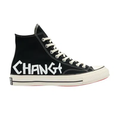 Pre-owned Converse Chuck 70 High 'create Future - Black'