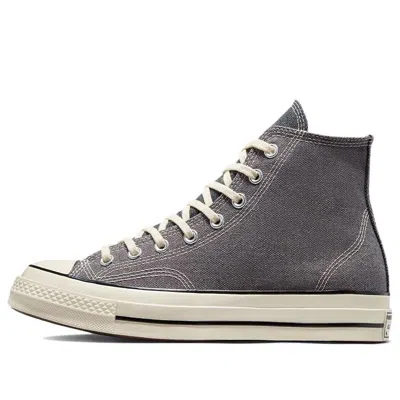 Converse Chuck 70 High 'dark Grey' In Gray