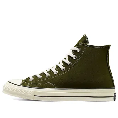 Converse Chuck 70 High 'dark Moss' In Multi