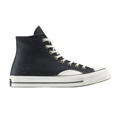 Pre-owned Converse Chuck 70 High 'denim - Black Dark Whiskey' | Men's Size 5.5