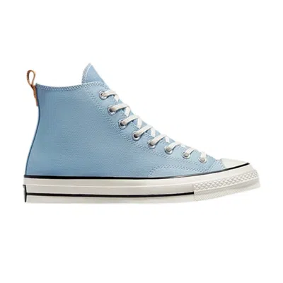 Pre-owned Converse Chuck 70 High 'denim - Ocean Retreat' In Blue