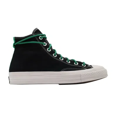 Pre-owned Converse Chuck 70 High 'digital Terrain - Black Court Green'