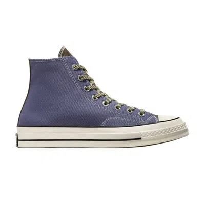 Pre-owned Converse Chuck 70 High 'dual Tone - Lavender Ash Truffle' In Purple