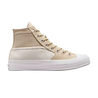 Pre-owned Converse Chuck 70 High 'durable Neutrals - Egret Miso Glaze' In Cream