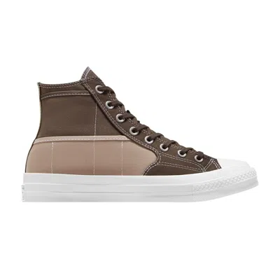 Pre-owned Converse Chuck 70 High 'durable Neutrals - Truffle Vintage Cargo' In Brown
