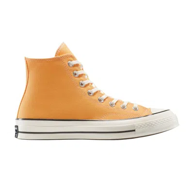 Pre-owned Converse Chuck 70 High 'electrolights' | Orange | Men's Size 4