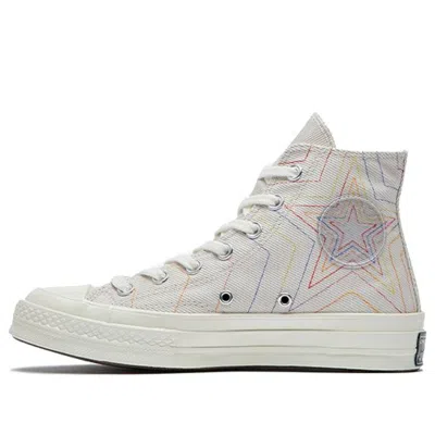 Converse Chuck 70 High 'exploding Star' In Multi