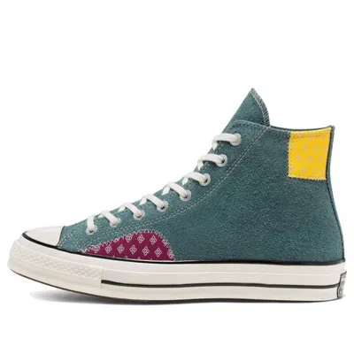 CONVERSE CONVERSE CHUCK 70 HIGH 'FADED SPRUCE'
