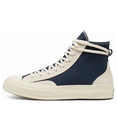 Converse Chuck 70 High 'final Club - Obsidian' In White