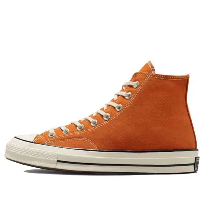 Converse Chuck 70 High 'fire Pit' In Brown