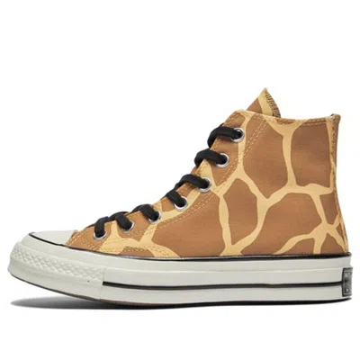 Converse Chuck 70 High 'giraffe Print' In Multi