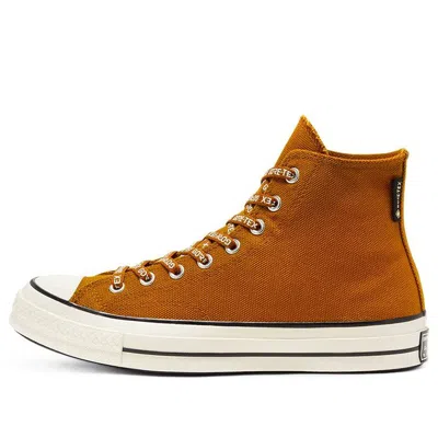 Converse Chuck 70 High Gore-tex Utility 'amber Sepia' In Brown
