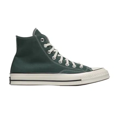 Pre-owned Converse Chuck 70 High 'green Envy'