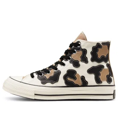 Converse Chuck 70 High 'hacked Archive - Nomad Khaki' In White
