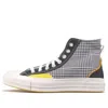 Converse Chuck 70 High 'hacked Fashion - Black Speed Yellow' In Multi