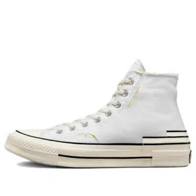 Converse Chuck 70 High 'hacked Heel Edge Glow - White'