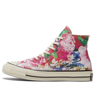Converse Chuck 70 High 'heart Of The City - Paris' In Pink