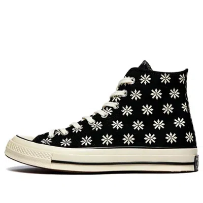Converse Chuck 70 High 'holiday Sweater - Black'