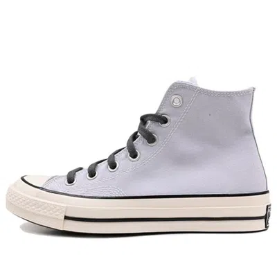 Converse Chuck 70 High 'jungle Cloth - Ghosted' In Blue