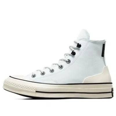 Converse Chuck 70 High Leather 'white Beige' In Multi