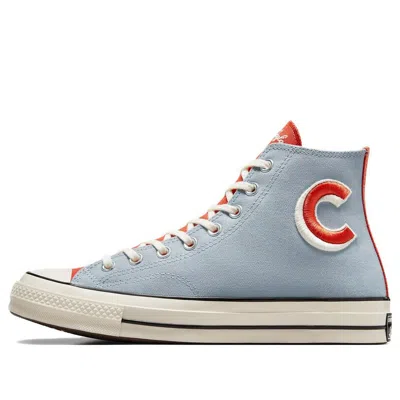 Converse Chuck 70 High 'letterman' In Gray