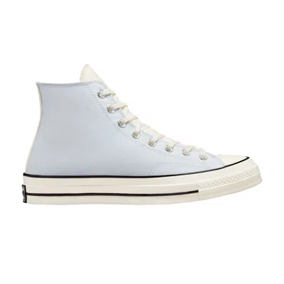 Pre-owned Converse Chuck 70 High 'nautical Tri-blocked - Ghosted Vintage White' In Blue