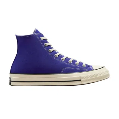 Pre-owned Converse Chuck 70 High 'night Indigo' | Blue | Men's Size 11