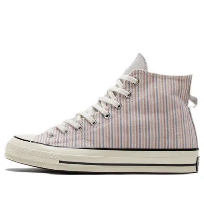 Converse Chuck 70 High 'pecan Stripes' In Neutral