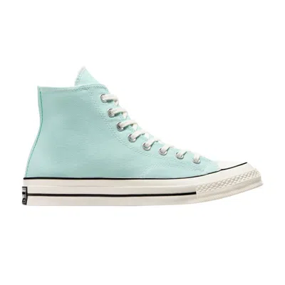 Pre-owned Converse Chuck 70 High 'polar Beam' | Green | Men's Size 7