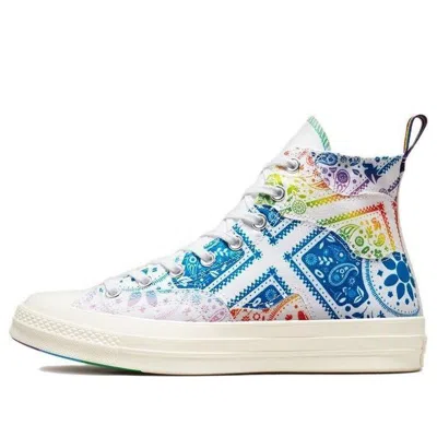 Converse Chuck 70 High 'pride' In Multi