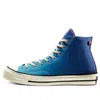 Converse Chuck 70 Hi Top Ombre - Royal Blue/capri/white In Blue