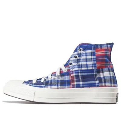 Converse Chuck 70 High 'rush Blue' In Multi