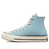 Converse Blue Chuck 70 High Sneakers In Blue