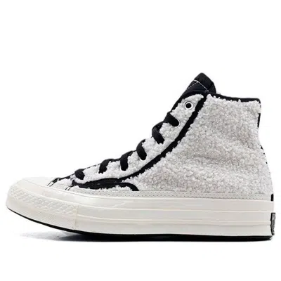 Converse Chuck 70 High 'sherpa - Egret' In Multi