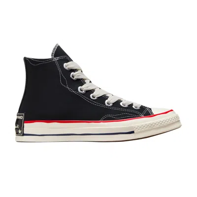 Pre-owned Converse Chuck 70 High 'sketch - Black'