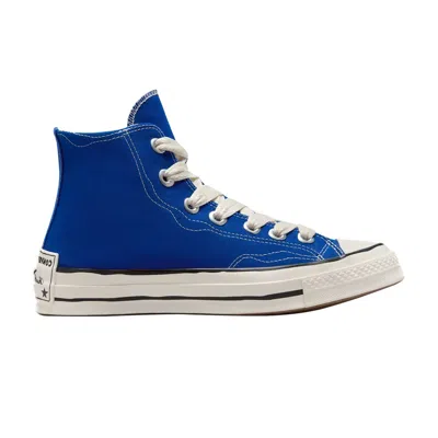 Pre-owned Converse Chuck 70 High 'sketch - Blue'