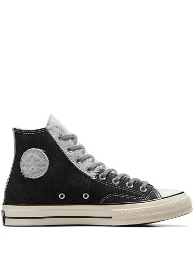 Converse Chuck 70 High Sneakers In Black