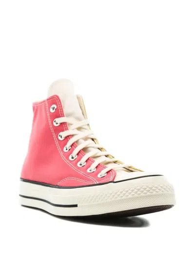 Converse Chuck 70 High Sneakers In Pink