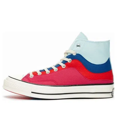 Converse Chuck 70 High 'thermo Felt - Starlight Blue Love'