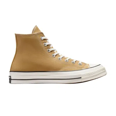 Pre-owned Converse Chuck 70 High 'toadstool Tan' | Men's Size 11 In Brown