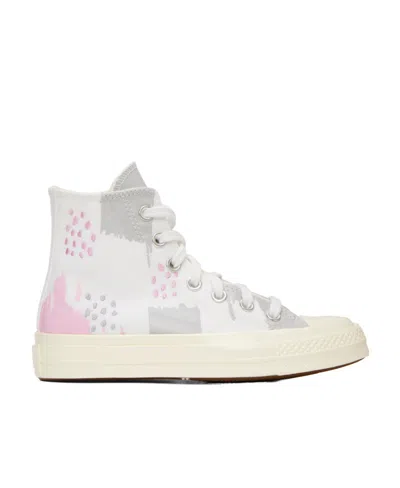Converse Chuck 70 High-top Casual Shoes In White